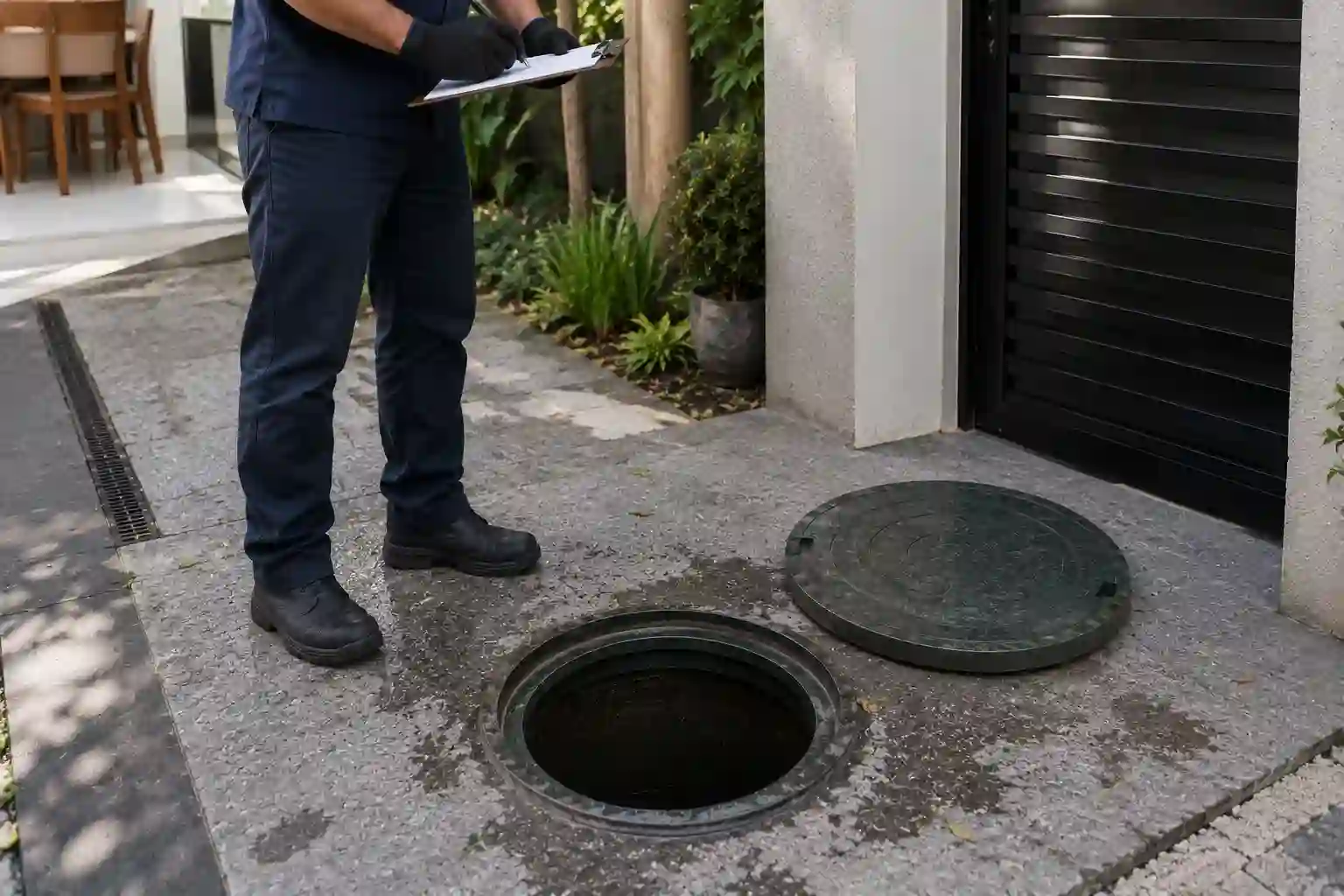 Limpeza de Fossa em Joinville